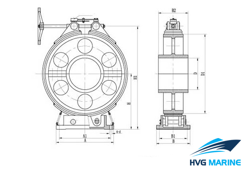 PROPULSION EQUIPMENT 0050