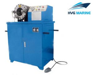 hose crimping machine