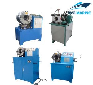 Hose Crimping Machine